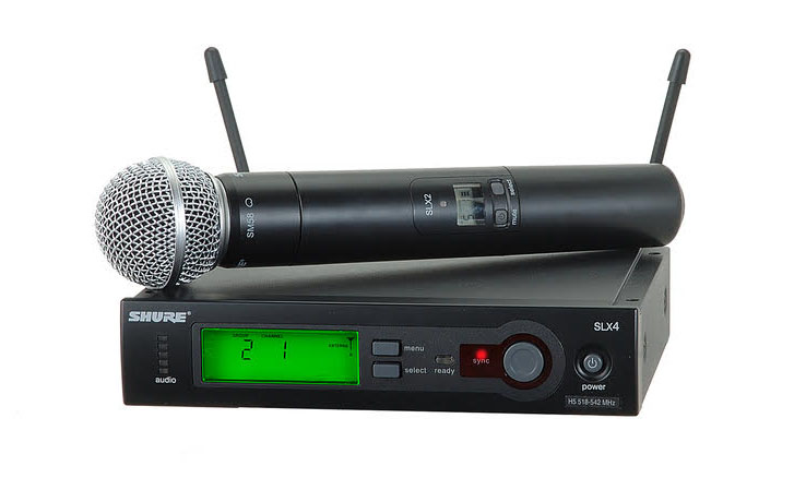 Handheld Microphone